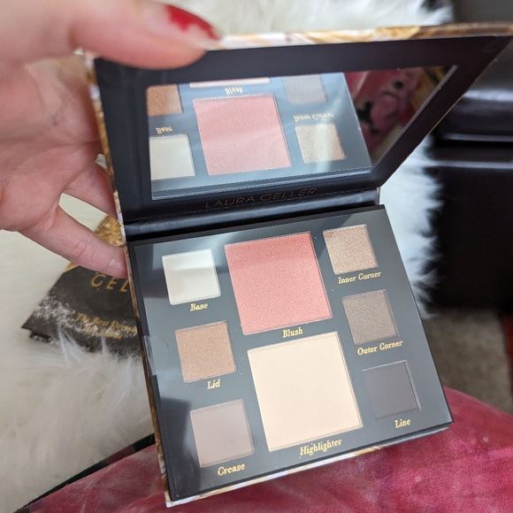 NWT Laura Geller Eyeshadow Palletes (3) - Picture 10 of 12